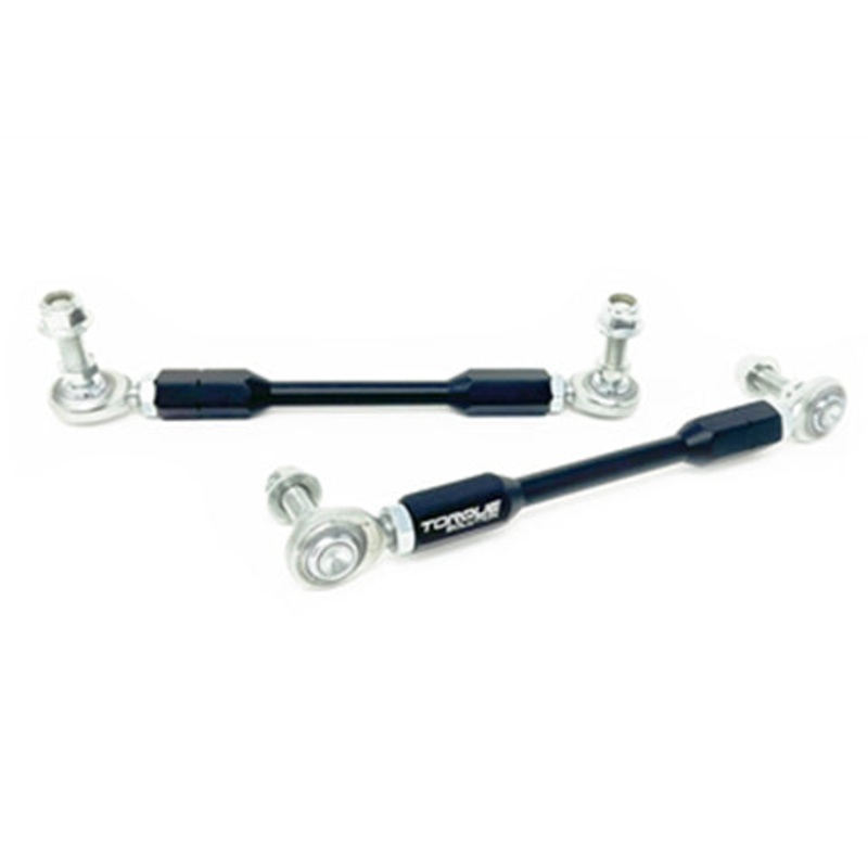 Torque Solution Adjustable Endlinks | 2017-2022 Tesla Model 3 (TS-TSL-777)