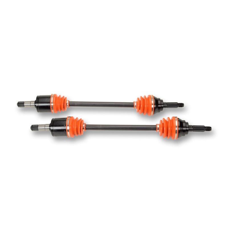 TR Rear Axle Subaru Impreza 2005+ / STI 2005+ | TR-CS2003