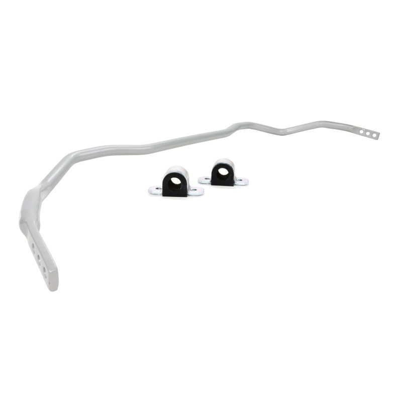Whiteline 87-92 Toyota Supra MK3 MA70/1 Rear 22mm Heavy Duty Adjustable Swaybar