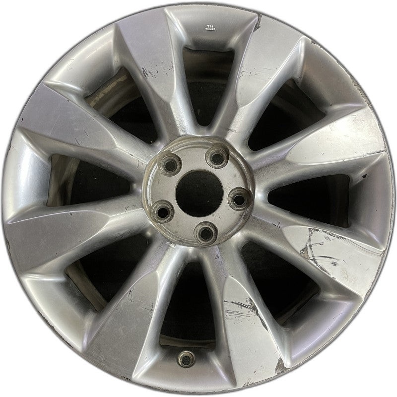 18″ INFINITI M35 06-07 18×8 alloy 8 spoke gloss finish Original OEM Wheel Rim