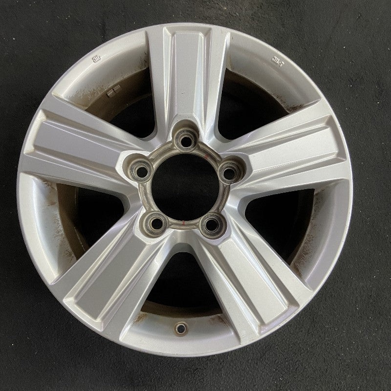 18″ LAND CRUISER 13-15 alloy 18×8 5 spoke Original OEM Wheel Rim