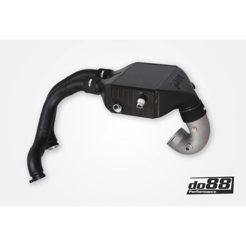 BigPack BMW F8X M2C M3 M4, Intercooler + Pipes