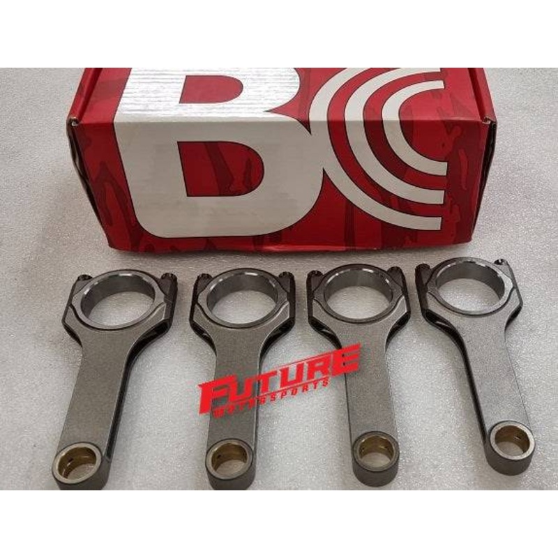 Brian Crower (BC) CONNECTING RODS – ProH2K w/ARP2000 Fasteners (Honda Stroker – 5.512″ w/B16A journal)