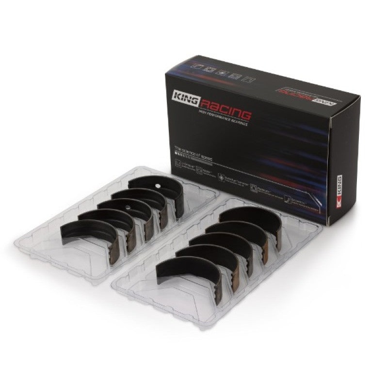 King Acura D16A1 / 97-01 Honda H22A4 / 98+ F23A | Size STD Performance Main Bearing Set
