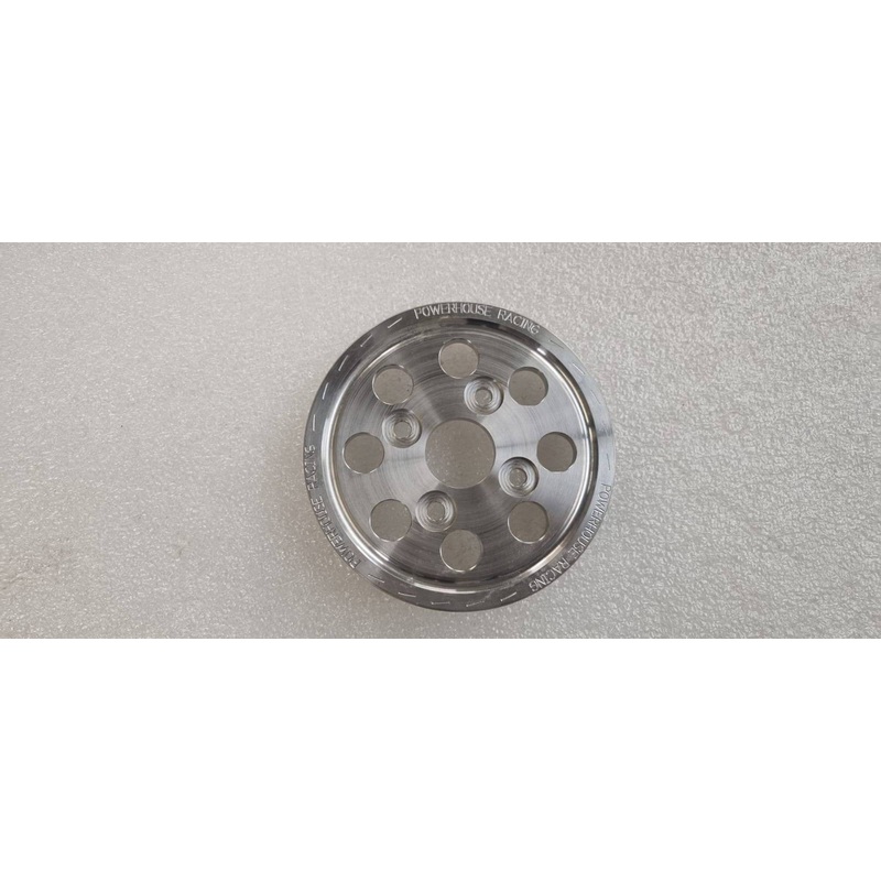 PowerHouse Racing PHR Billet Aluminum Water Pump Pulley for Toyota Lexus 2JZGE VVTI ENGINES ONLY RAW Open Box