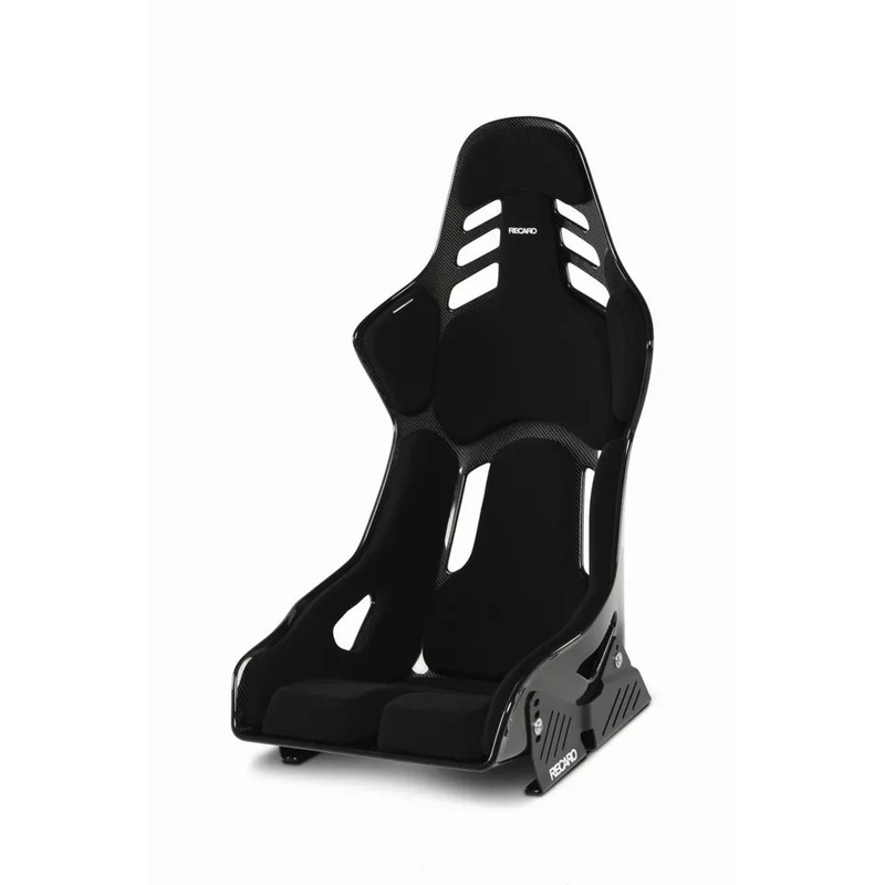 Recaro Podium CFK (CF/Kevlar) FIA/ABE Medium – Perlon Velour Blk