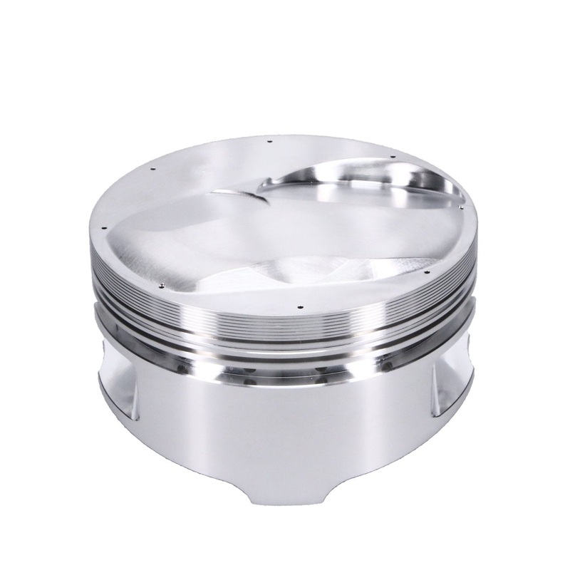 Wiseco 6480B105 BBC BIG CHIEF 3815 HEAD +15.6cc 1.060 CH Piston Shelf Stock