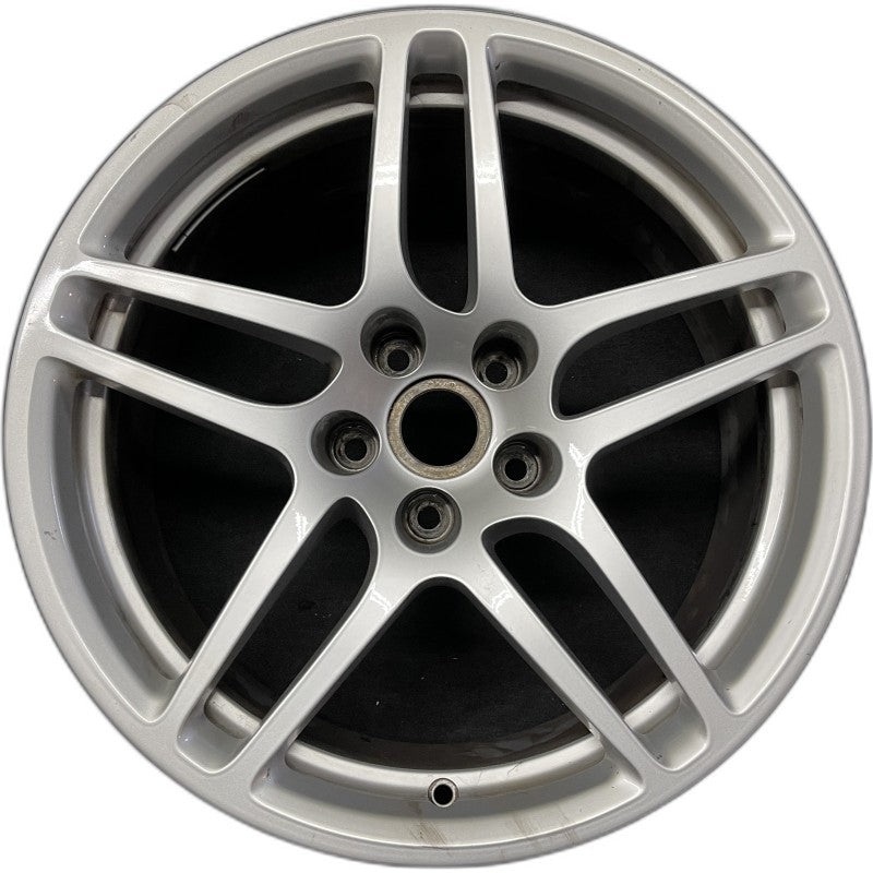 18″ PORSCHE MACAN 15-18 18×8 5 double spoke Original OEM Wheel Rim