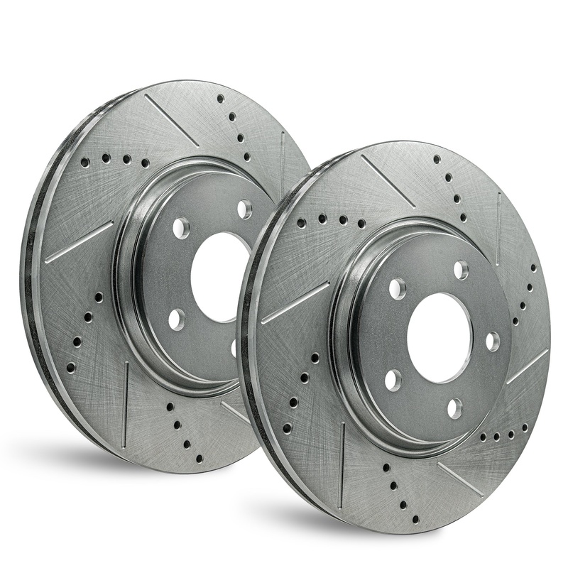 APF Front Rotors for Buick Terraza 2005-2005