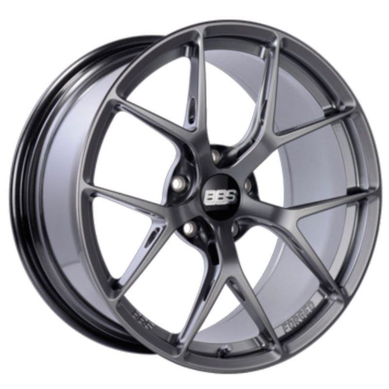 BBS FI-R Wheel – 20×9.0 +35 | 5×112 | Gloss Platinum