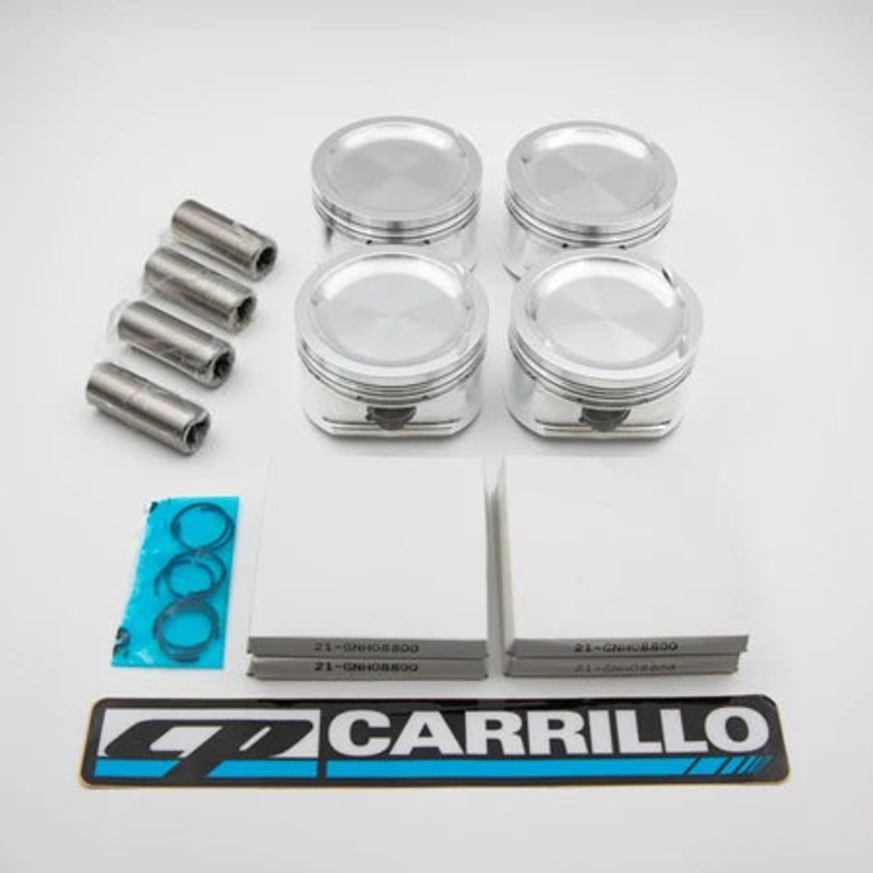 CP Carrillo Pistons Nissan SR20DE/DET 86.5mm 9:1
