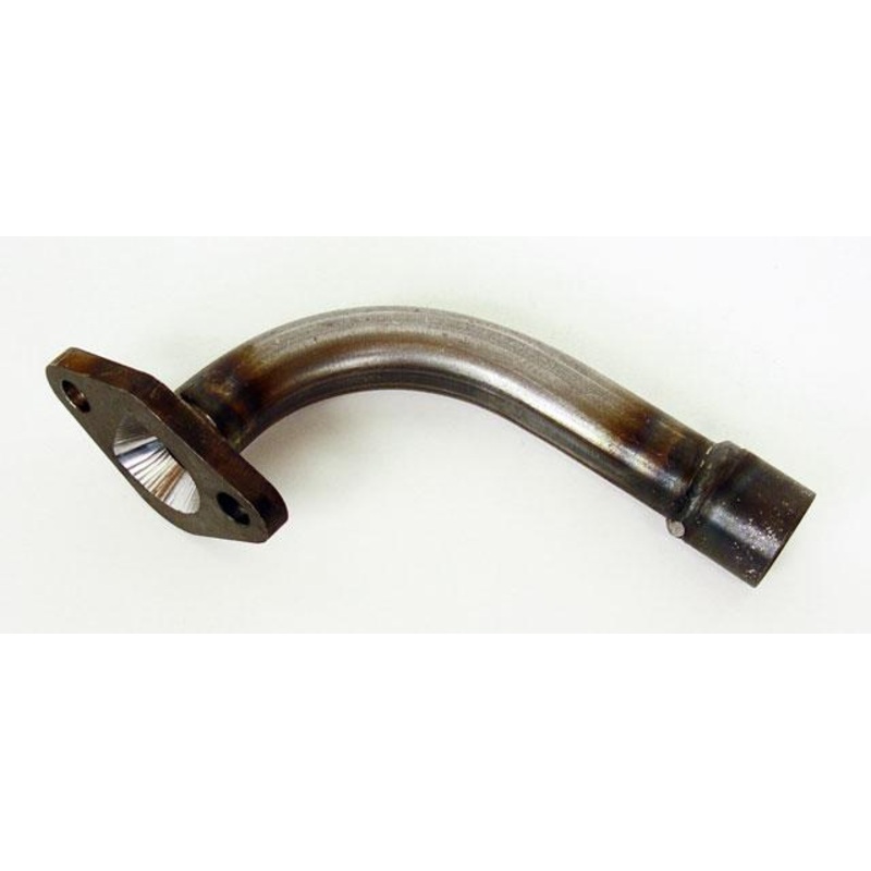DJ1138B Small Exhaust Header for Clone with Threads