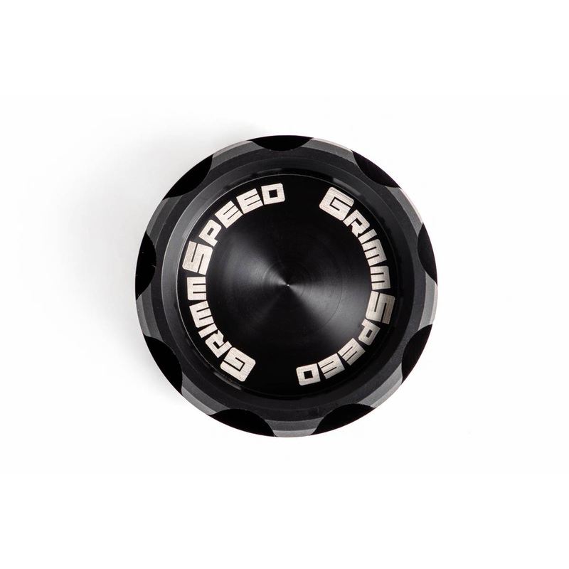 GrimmSpeed Cool Touch V2 Oil Cap Most Subaru Models| 120019