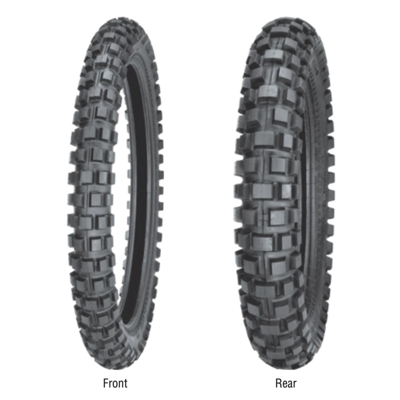IRC TR-8 Street Legal Tire for Ultra Bee