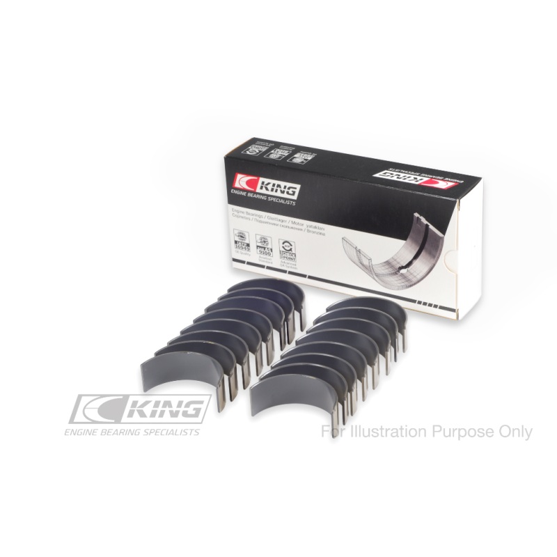 King Toyota 3UR-FE Connecting Rod Bearing Set
