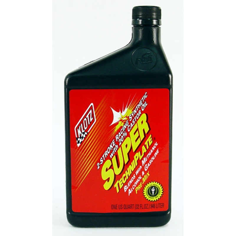 Klotz KL-100 Super Techniplate, 10 Quart Case