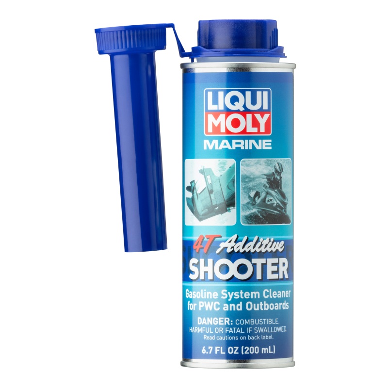 LIQUI MOLY 200ml Marine 4T Shooter