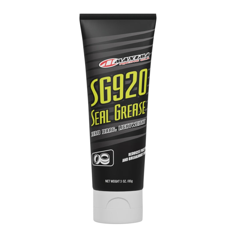 Maxima Low-Friction Suspension Seal Grease – 3oz