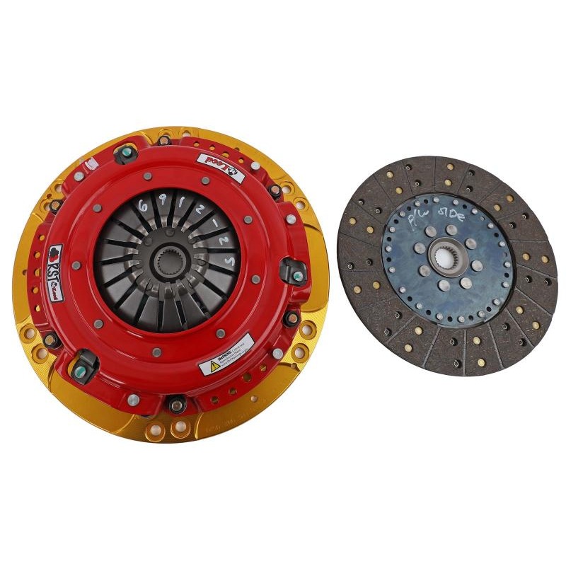 McLeod RST Clutch 2011-2012 Mustang Gt 1in X 23 Metric Spline