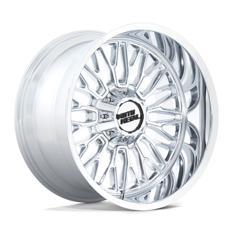 Moto Metal Wheels MO809 Stinger 20″ 6×135/6×139.7 Chrome