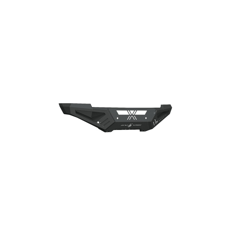 Road Armor 14-15 Chevy 1500 SPARTAN Front Bumper – Tex Blk