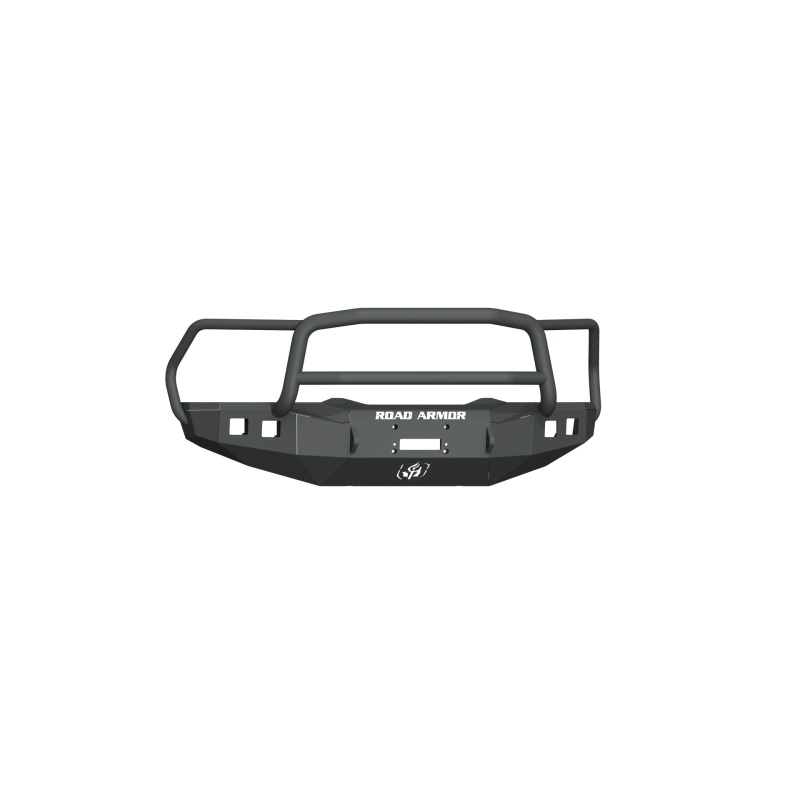 Road Armor 15-18 Ram Rebel 1500 Stealth Front Winch Bumper w/Lonestar Guard – Tex Blk