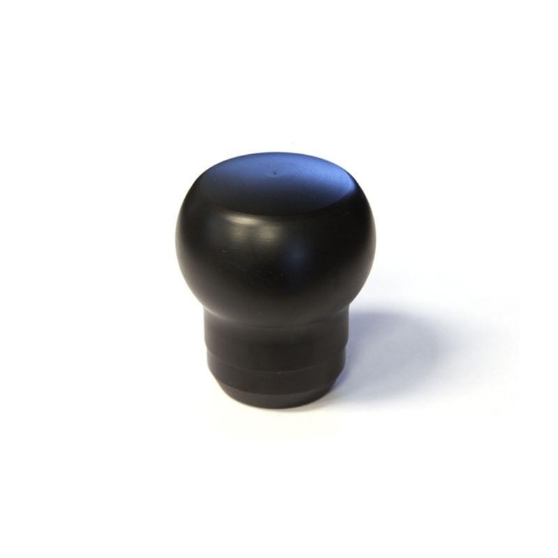 Torque Solution 12×1.25 Fat Head Delrin Shift Knob (TS-UNI-152B)