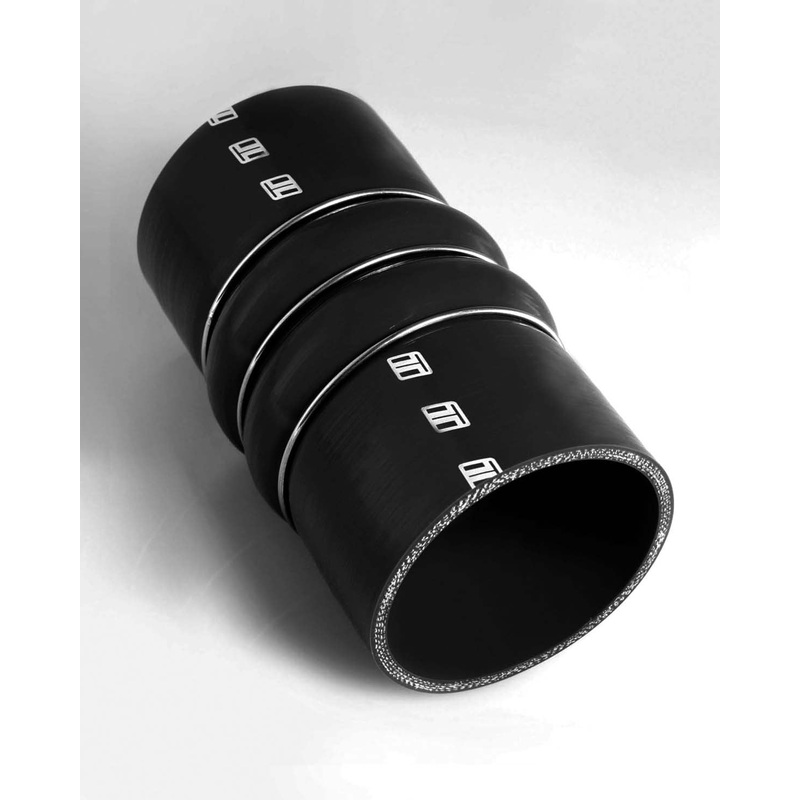 Turbosmart Double Hump Hose 3.00″ (TS-HH300-BK)