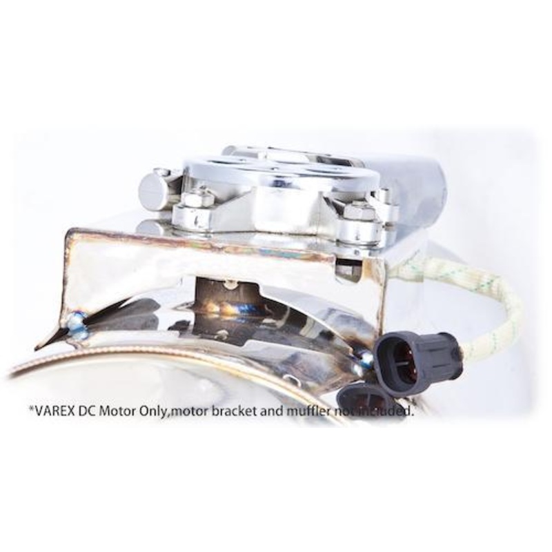VAREX Exhaust Replacement Motor | 4-Bolt Style (VK03) – Return
