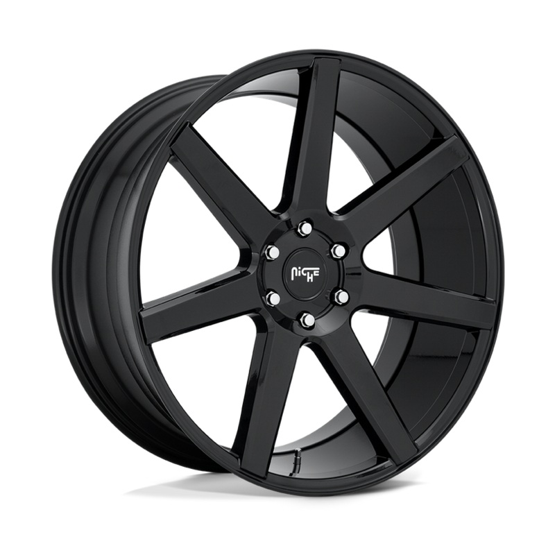 22×9.5 Niche M230 Future / Gloss Black