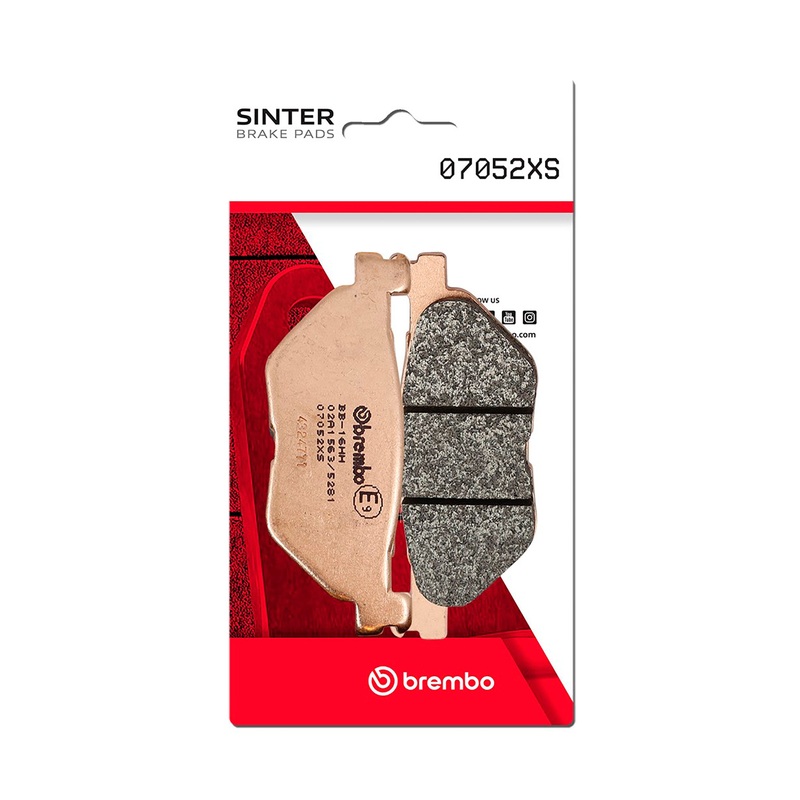 Brake Pads – 07052XS