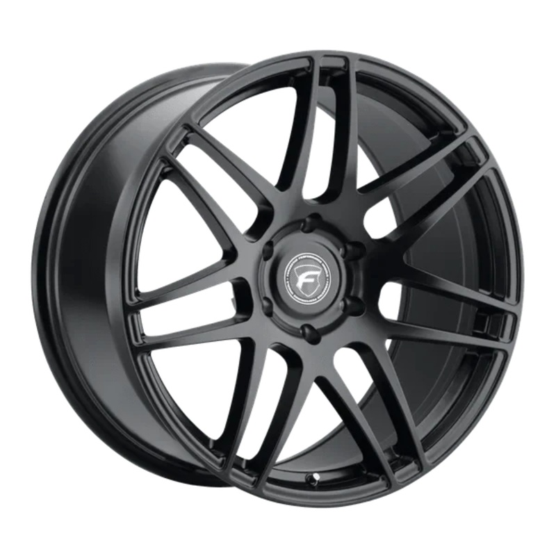 Forgestar F14 Drag 18″ 5×114.3 Satin Black