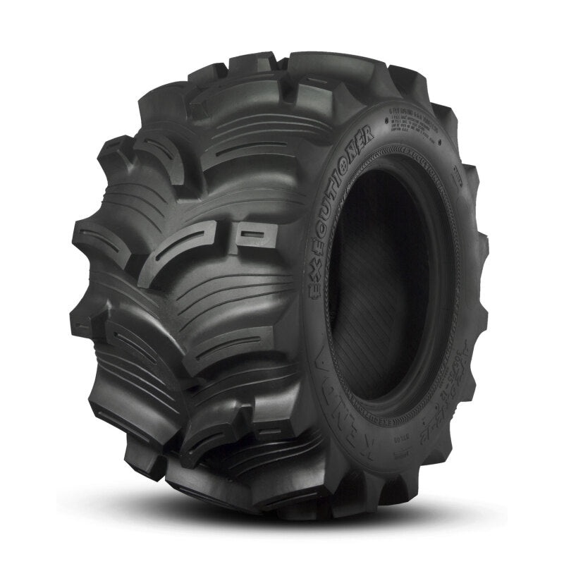 Kenda K538 Executioner Front Tires – 25×8-12 6PR 43L TL 252A2002