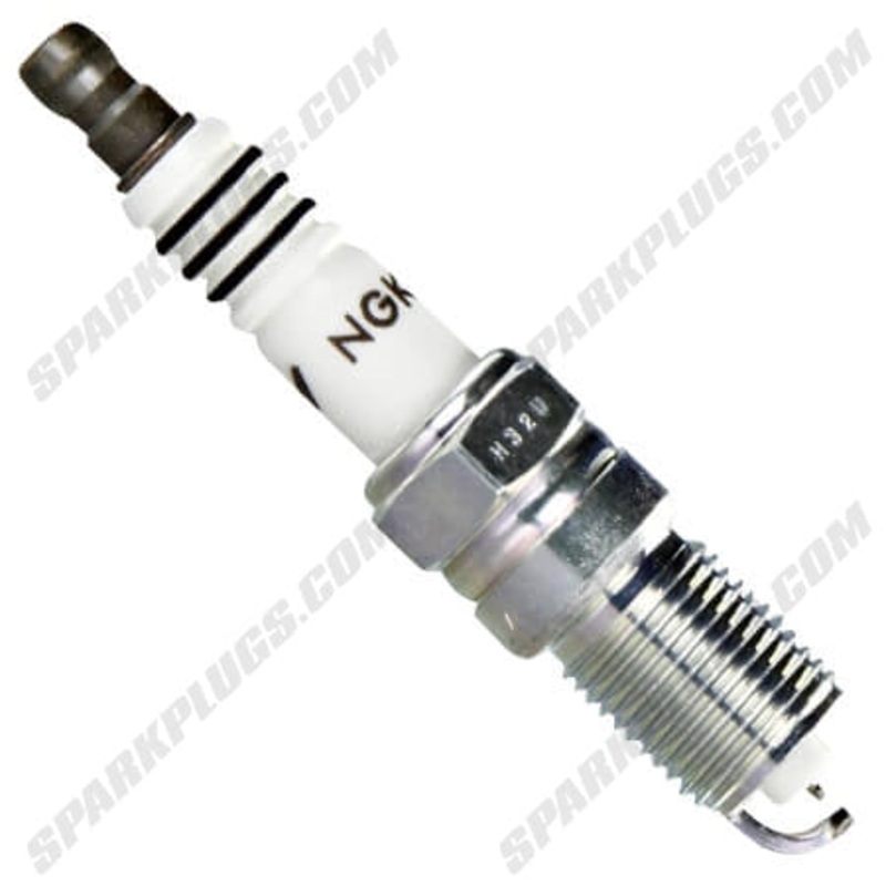 NGK Spark Plug; Stock Number 7397; Plug # TR5IX