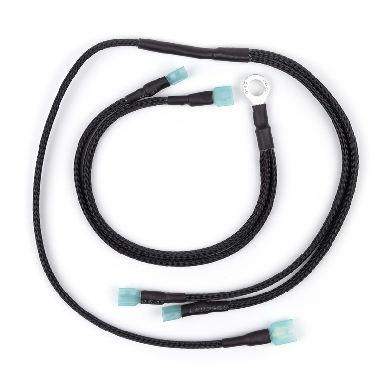 Overtake Hella Horn Harness – Subaru 02-14 WRX, 04-14 STI
