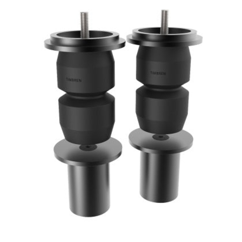 Timbren Rear Suspension Enhancement System 2004-2016 Toyota Sienna 2WD/ AWD