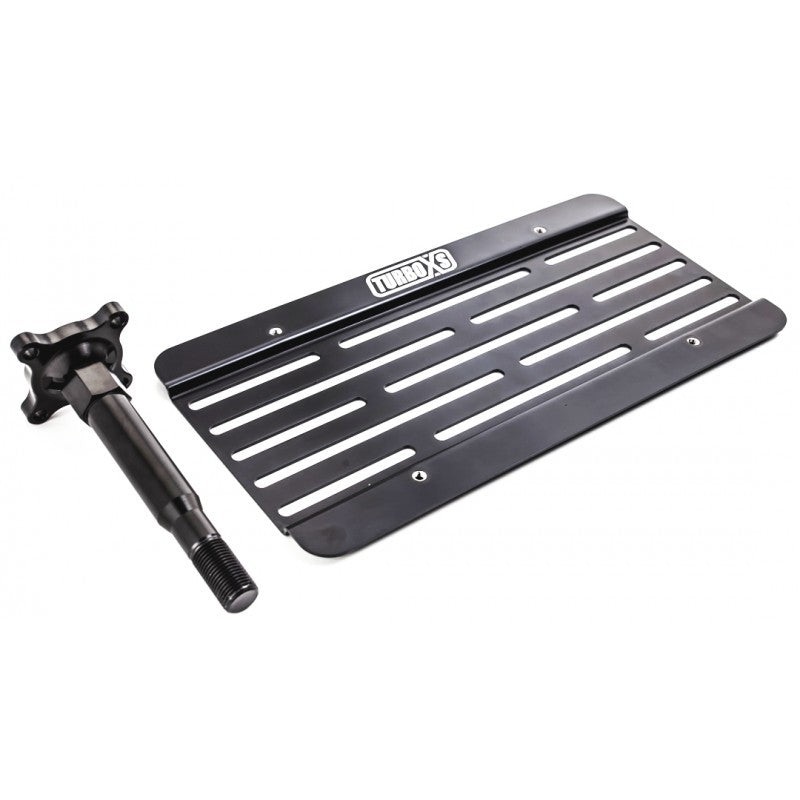 Turbo XS 22-23 BRZ/GR86 Towtag License Plate Relocation Kit | TOWTAG-BRZ22
