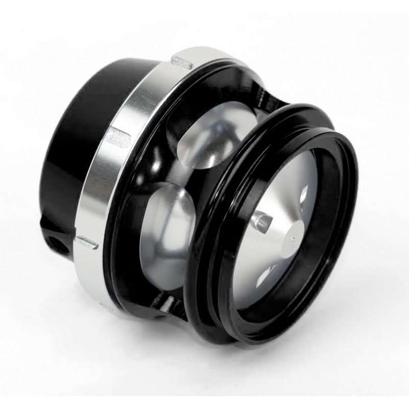 Turbosmart Universal Raceport Black Universal | TS-0204-1104
