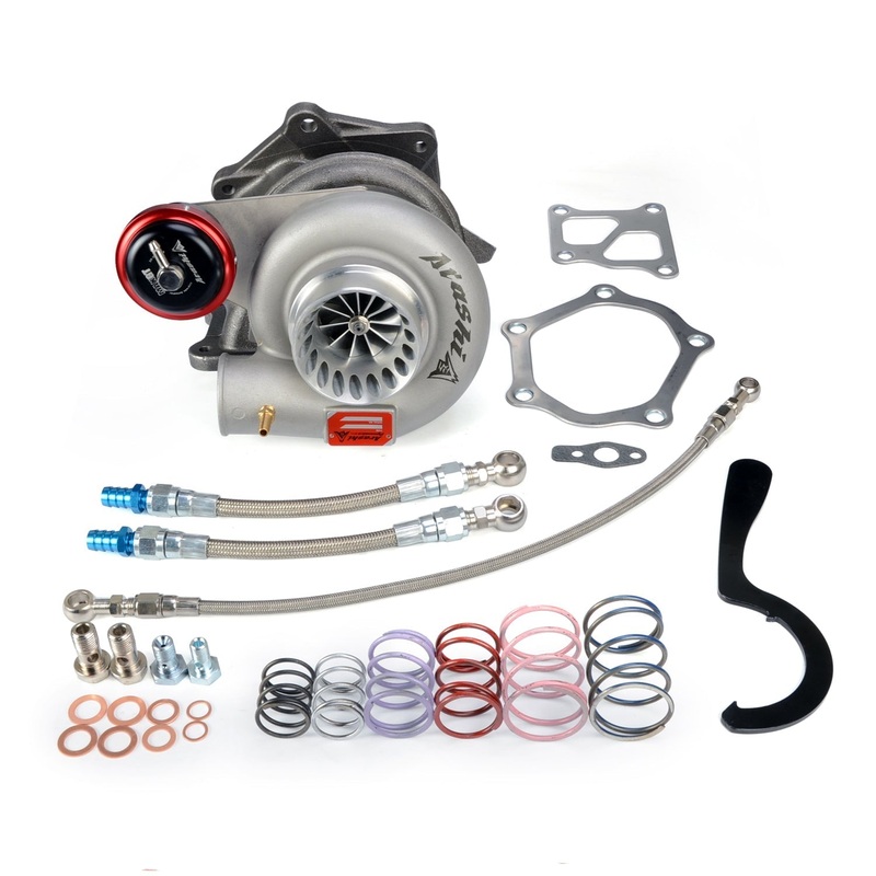 3″ Anti-Surge TD06SL2-25G Mitsubishi EVO X / 10 4B11T
