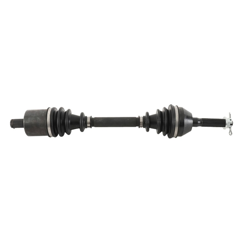 All Balls Racing AB8-PO-8-319 11-12 Polaris Sportsman 400 HO 4×4 8 Ball Axle – Front Left