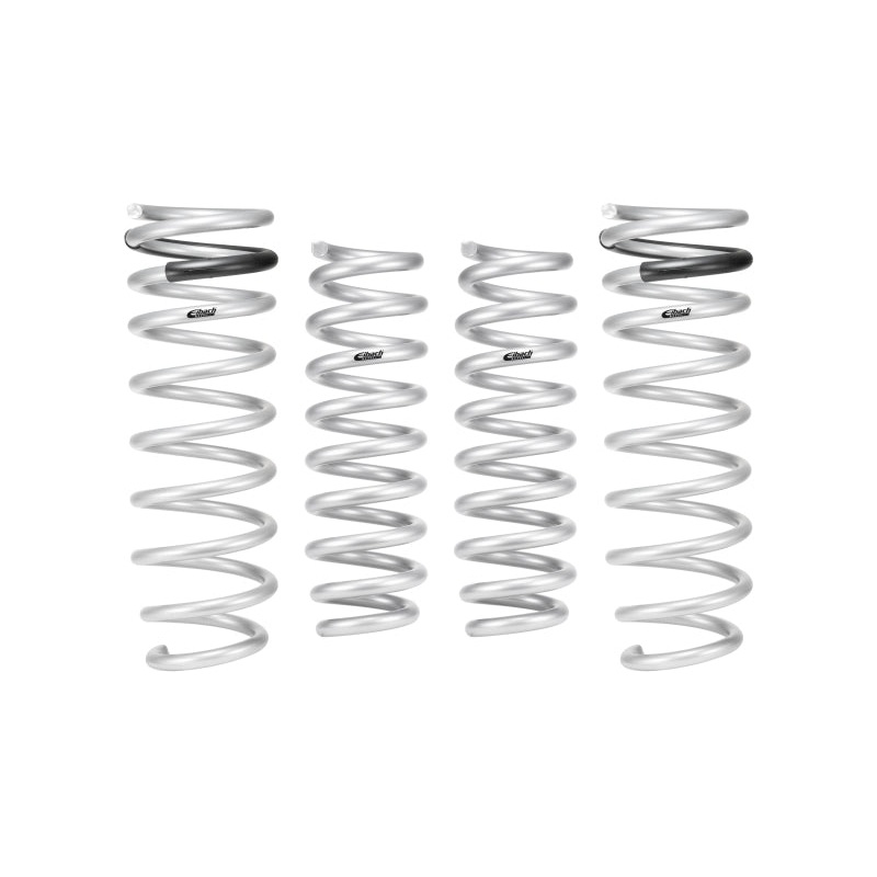 Eibach 22-24 Ford Bronco Raptor Pro-Lift-Kit Front And Rear Springs (For Use w/ OE Fox E-Shocks)