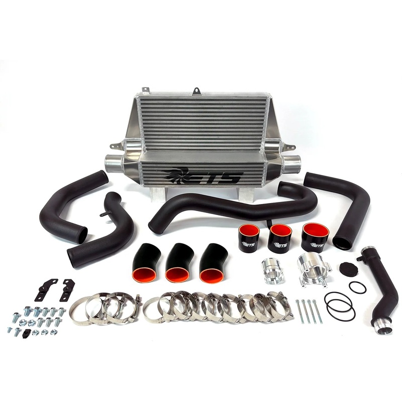 ETS Ultimate Front Mount Intercooler Kit – 2022+ WRX