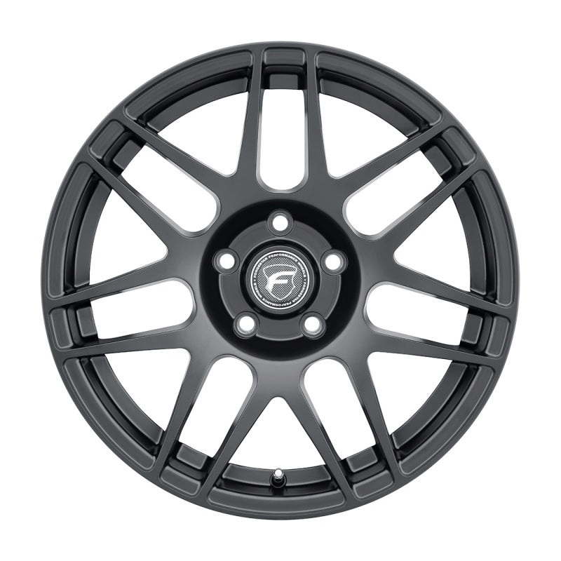 Forgestar F14 Beadlock 17×10 / 5×114.3 BP / ET50 / 7.5in BS Satin Black Wheel