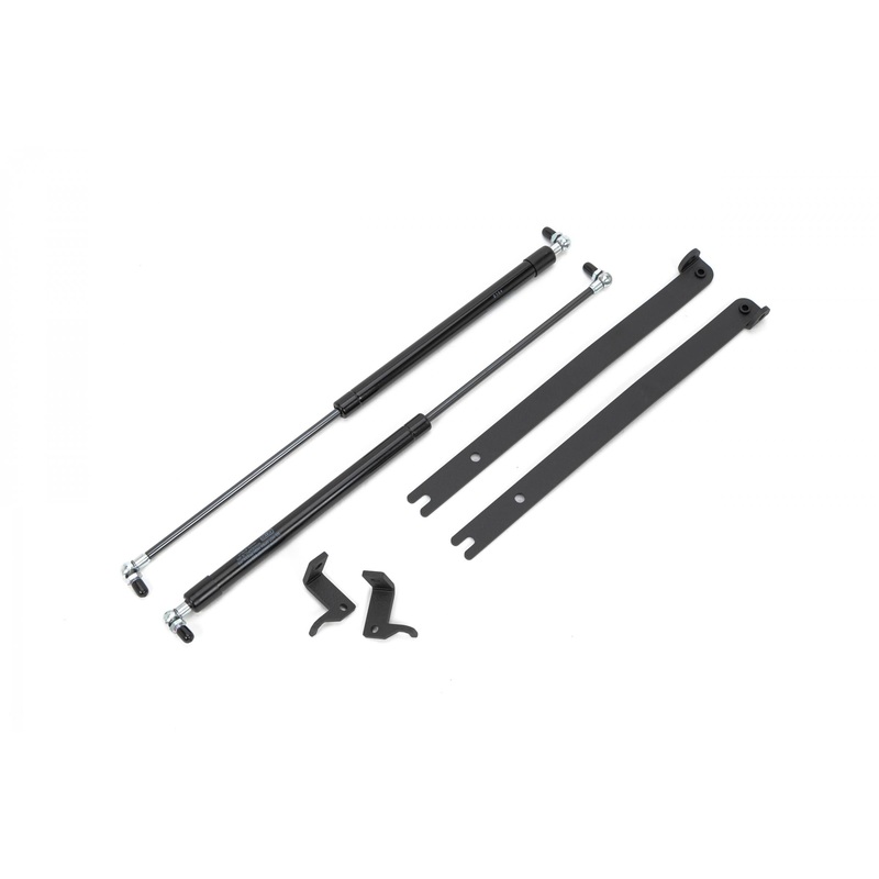 GrimmSpeed High Lift Hood Struts |  2022+ Subaru BRZ / Toyota GR86 (097035)