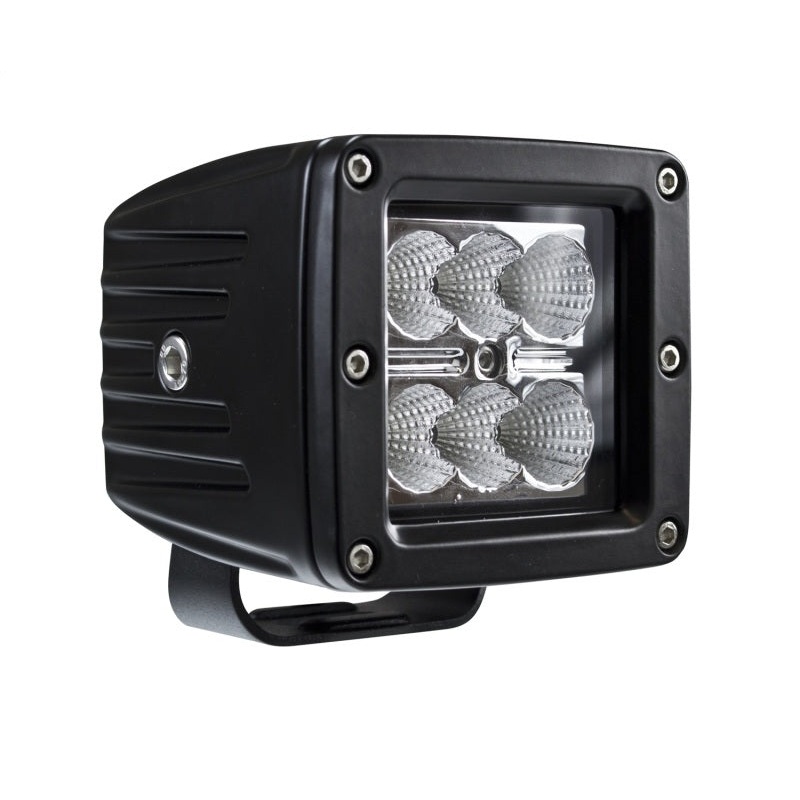 Hella Value Fit 3.1in – 18W Cube Flood Beam – LED Light