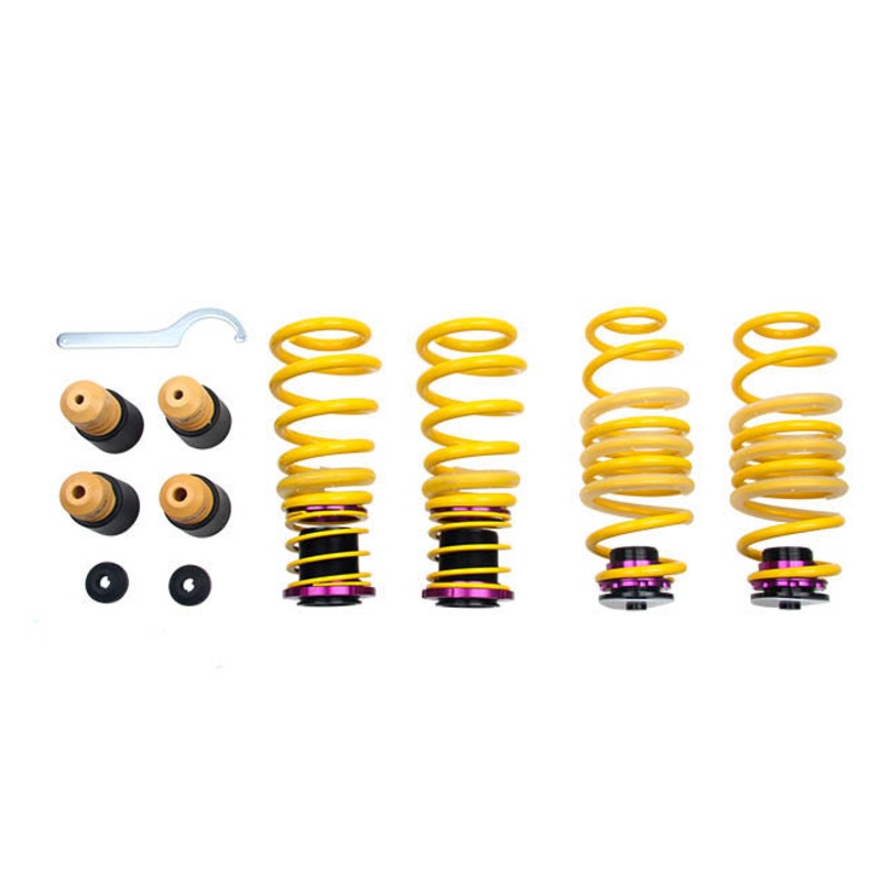 KW H.A.S. Coilover Kit 2007-2008 Audi RS4 (B7/8E) Convertible/Avant