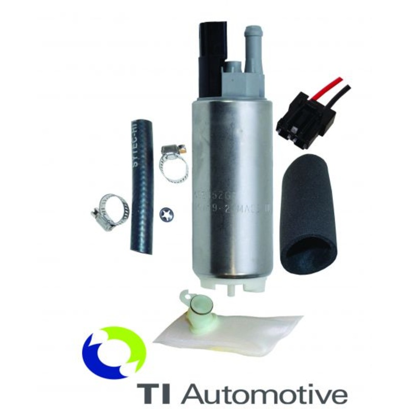 Walbro In Tank Fuel Pump Kit (350LPH) For HONDA CIVIC EK4 VTI B16 VTEC
