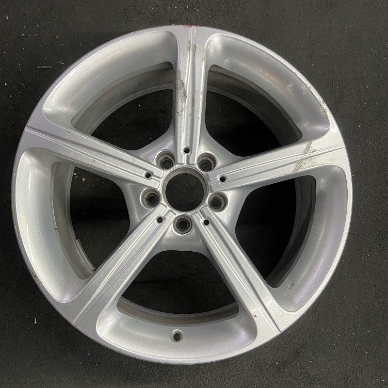 19″ MERCEDES CLS-CLASS 19-21 257 Type CLS450 19×8 5 spoke Original OEM Wheel Rim