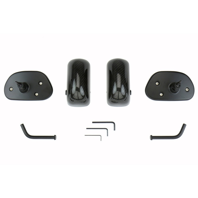 APR Carbon Formula GT3 Mirrors – 2015-2021 WRX/STI