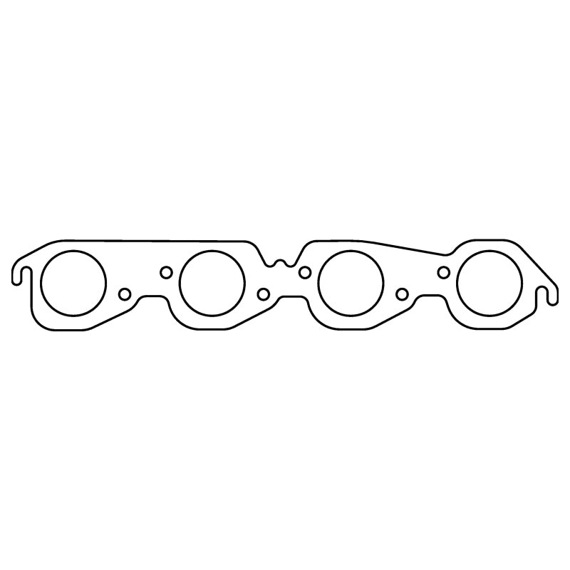 Cometic Chevy Gen-4 Big Block V8 .060in HTS Exhaust Manifold Gasket – 2.250in Round Port – 20 Pack